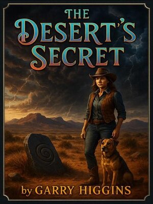 cover image of The Desert's Secret,  Shelly O'Reilly Series #16